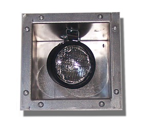 Light - Recessed Exterior 