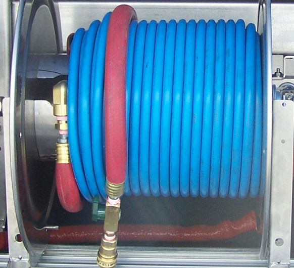 Hose Reel - Live Solution