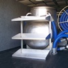 Aero Tech Air Mover Shelves