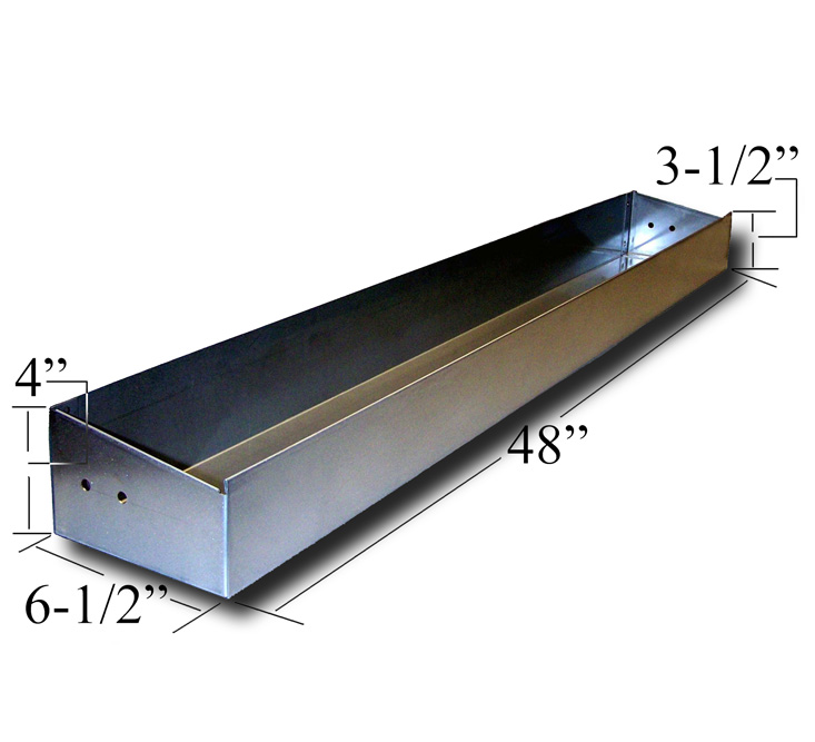 Aero Tech Accessory Shelf